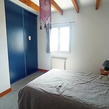 Beau Logis Charentais Du Xixe Et Sa Piscine *