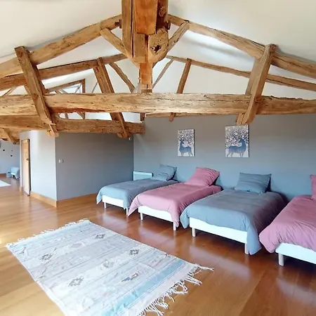 Beau Logis Charentais Du Xixe Et Sa Piscine * Mornac