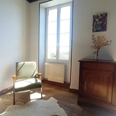 Beau Logis Charentais Du Xixe Et Sa Piscine