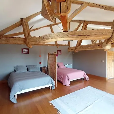 Beau Logis Charentais Du Xixe Et Sa Piscine * Mornac